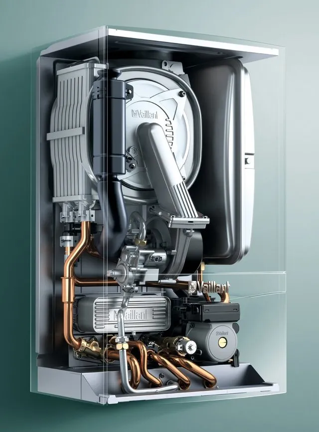 Vaillant ecoTEC Plus